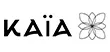 Kaia Printed Never Let Go Strap Back Tank Top