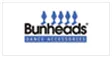 Bunheads Hair Nets - Auburn