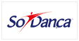 So Danca Character/Stage Shoe 3" Heel