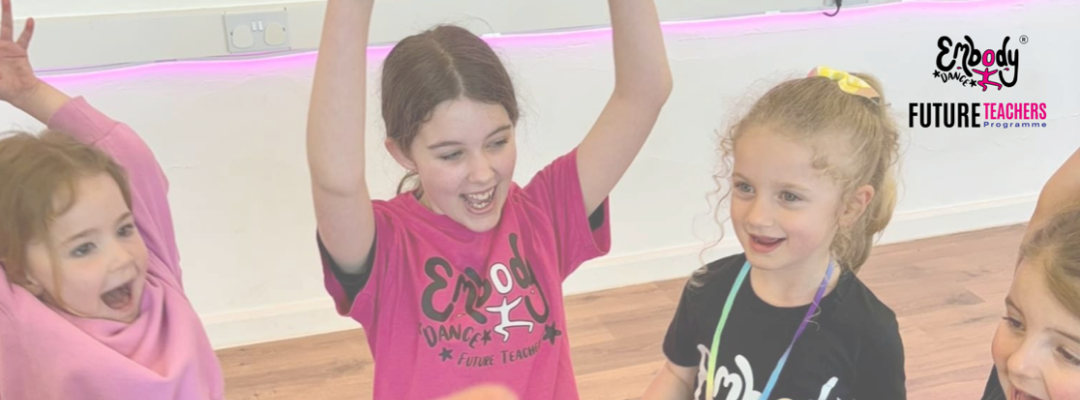 Train Your Dancers Today to Become the Future Teachers of Tomorrow