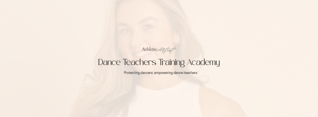 Mastering Movement: Why Every Dance Teacher Should Embrace Strength Training